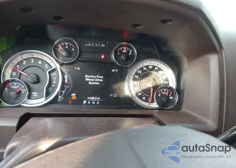 2018 Ram 3500 Big Horn 4X4 8' Box z USA, uszkodzony, nr VIN 3C63R3HL3JG319481